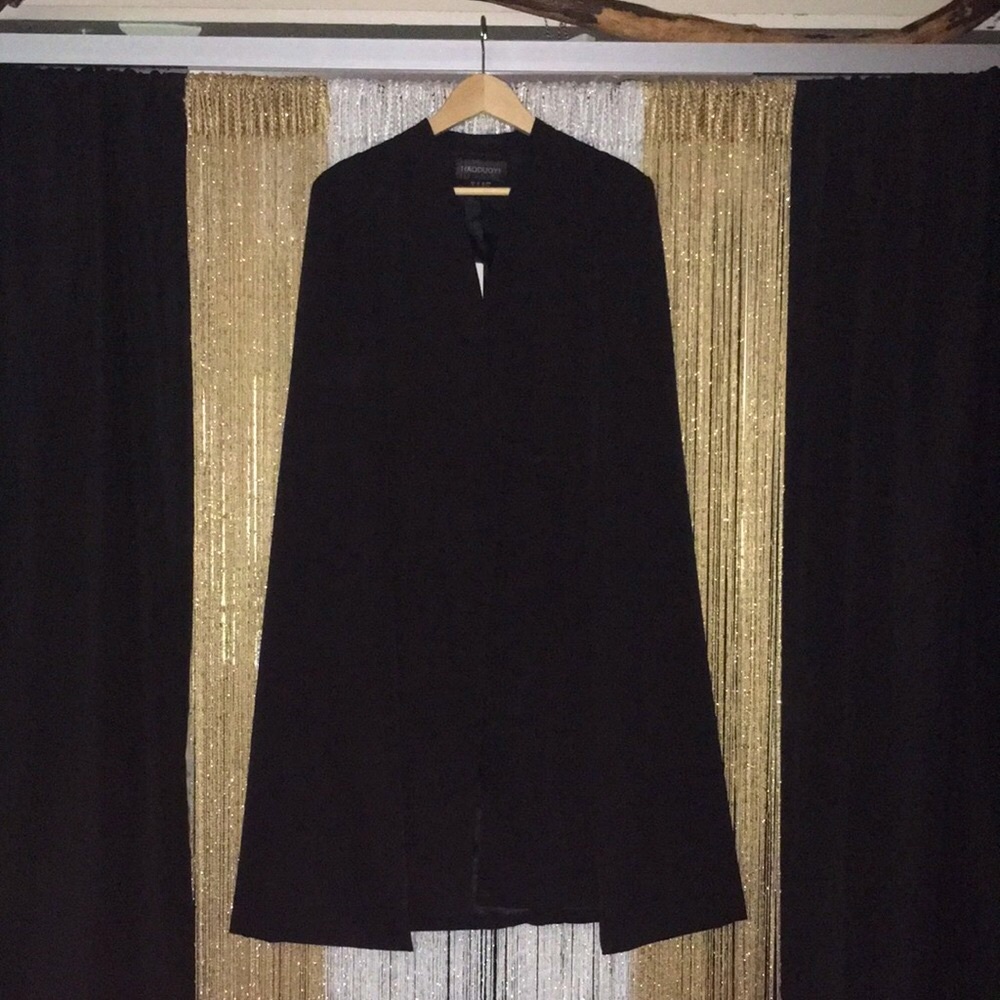 Vest Cape